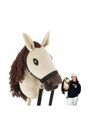 Hobby Horse Skippi. Ko� na kiju biszkopt