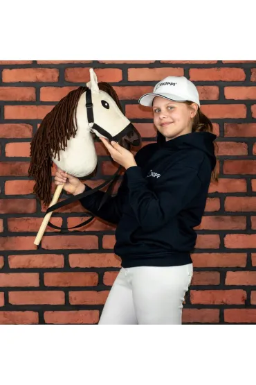 Hobby Horse Skippi. Ko� na kiju biszkopt