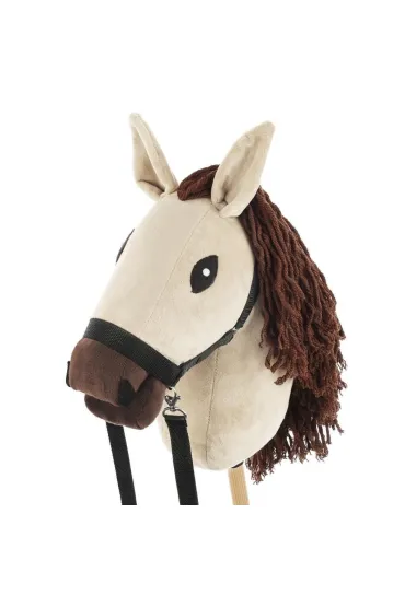 Hobby Horse Skippi. Ko� na kiju biszkopt