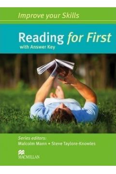 Improve your Skills: Reading for First + key