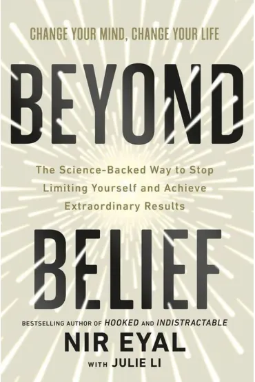 Beyond Belief - Eyal Nir, Julie  Li