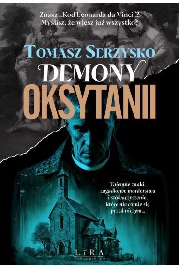 Demony Oksytanii - Tomasz Serzysko