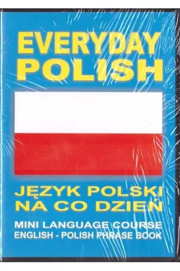 J. polski na co dzie� w. angielska + 2 CD