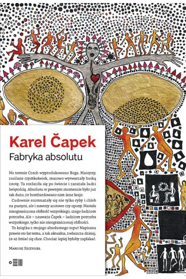 Fabryka absolutu - Karel �apek