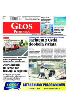 ePrasa Gos - Dziennik Pomorza - Gos Pomorza 158/2019