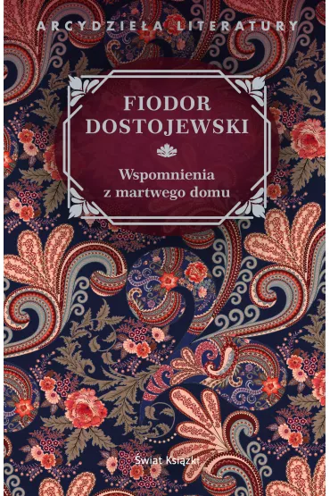 eBook Wspomnienia z martwego domu mobi epub - Fiodor Dostojewski