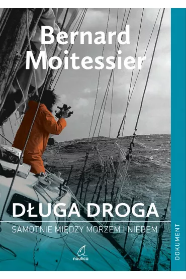 eBook D�uga droga mobi epub - Bernard Moitessier