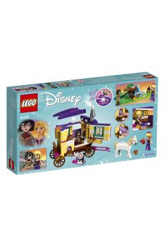 LEGO Disney Princess Karawana podrna Roszpunki 41157