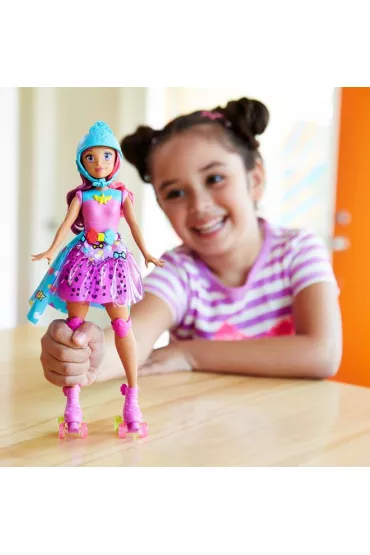 Barbie ksi�niczka z gr� pami�ciow� * Mattel
