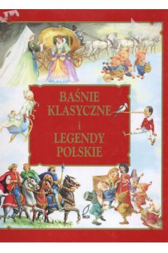 Ba�nie klasyczne i legendy Polskie - Gr�dzka Magdalena - Magdalena Gr�dzka