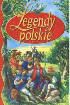 Legendy Polskie - Gr�dzka Magdalena (twarda oprawa) - Magdalena Gr�dzka