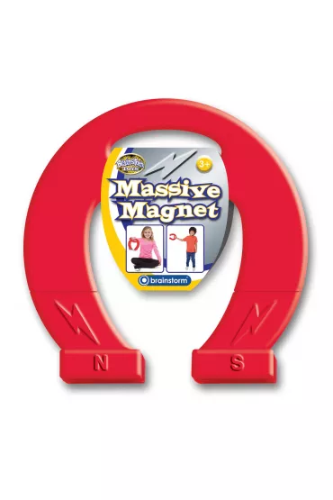 Masywny magnes Brainstorm Toys