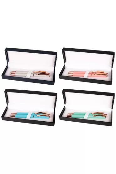 Cresco Pi�ro + d�ugopis Master w etui 38