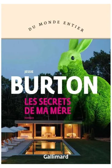 Secrets de ma mere - Jessie Burton