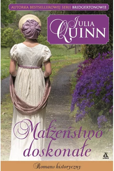 Ma��e�stwo doskona�e - Julia Quinn