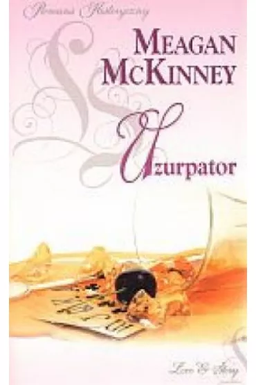 Uzurpator - Meagan McKinney