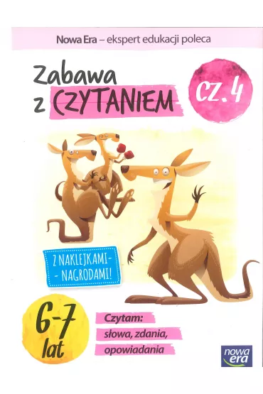ZABAWY Z CZYTANIEM CZ. 4