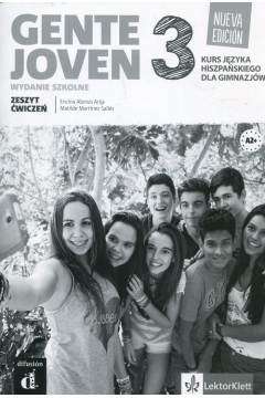 Gente Joven 3 Nueva Edicion w.  LEKTORKLETT