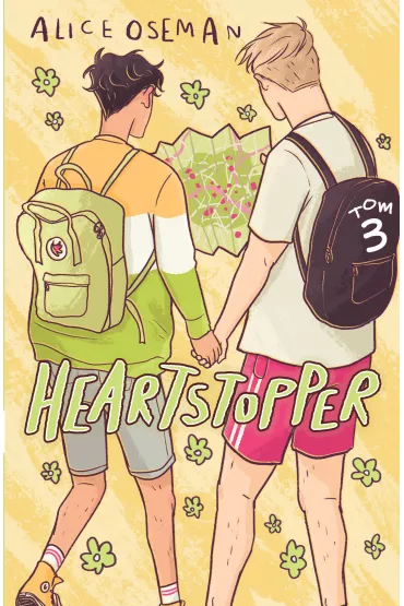 Heartstopper. Tom 3 - Alice Oseman