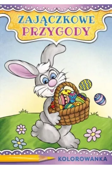 Zaj�czkowe Przygody