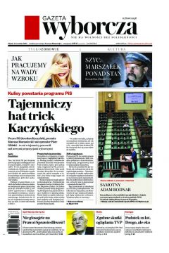 ePrasa Gazeta Wyborcza - Czstochowa 214/2019