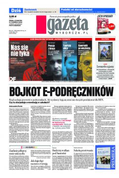 ePrasa Gazeta Wyborcza - Toru 131/2012