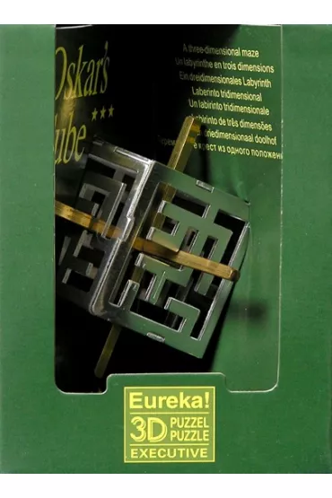 �amig��wka Oskar's Cube - poziom 3/3