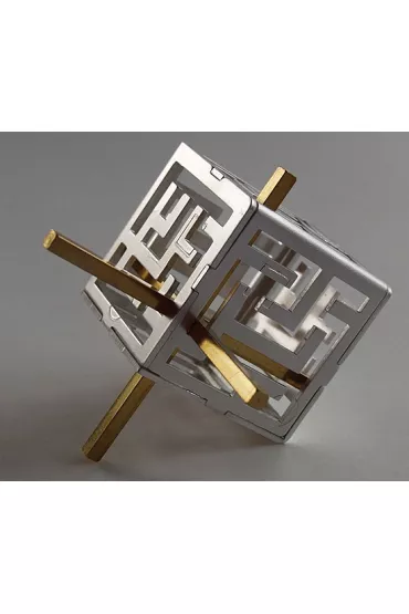�amig��wka Oskar's Cube - poziom 3/3