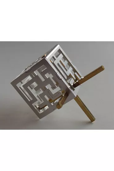 �amig��wka Oskar's Cube - poziom 3/3