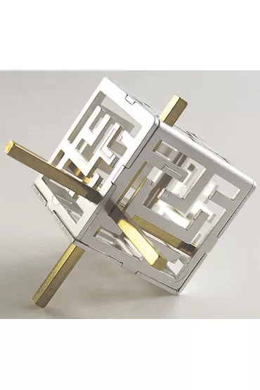 �amig��wka Oskar's Cube - poziom 3/3