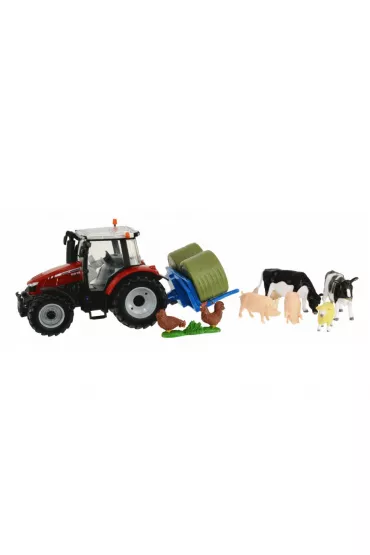 Britains Massey Ferguson 5612 TOMY
