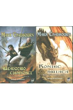 W�adztwo ciemno�ci / Koniec �wiata - Chadbourn Mark - Mark Chadbourn