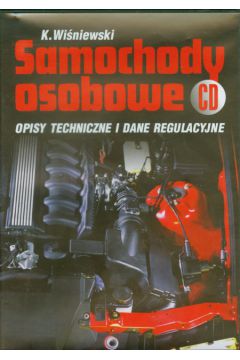 Samochody osobowe Opisy techniczne i dane regulacyjne CD - Wi�niewski Krzysztof