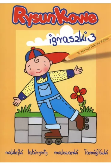 Rysunkowe igraszki 3 - Skrzat