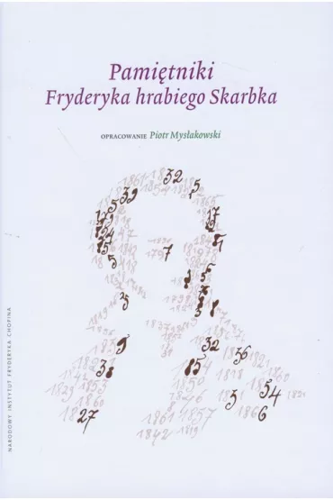 Pami�tniki Fryderyka hrabiego Skarbka - Piotr Mys�akowski