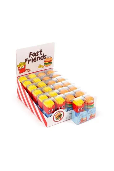 Puckator Temper�wka w kszta�cie Fast Food mix