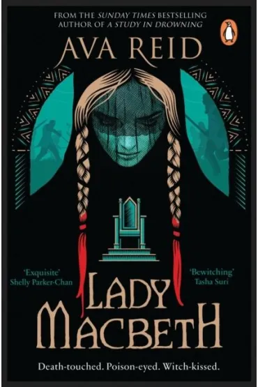 Lady Macbeth wer. angielska - Ava Reid