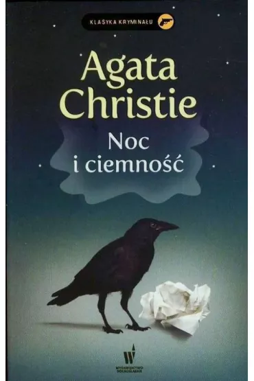 Noc i ciemno�� - Agatha Christie