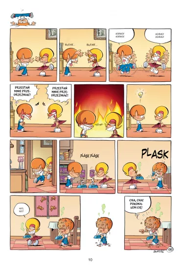 Komiksy s� super!, Diabe�ki Sama rado��. Diabe�ki. Tom 2 - Olivier  Dutto