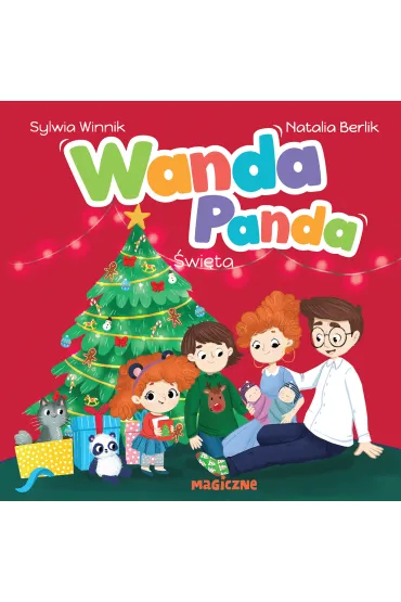 Wanda Panda i �wi�ta - Sylwia Winnik