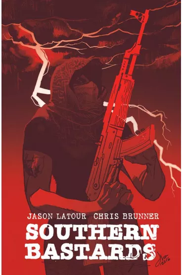 B�kart po�udnia Motywacja. B�karty z po�udnia. Tom 4 - Jason Aaron, Jason  Latour