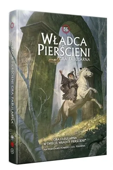 W�adca Pier�cieni 5E. Gra fabularna