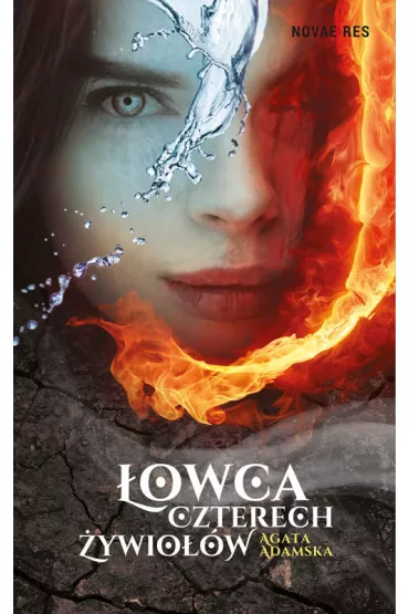 �owca czterech �ywio��w - Agata Adamska
