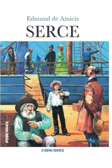 Serce - Edmund De Amicis