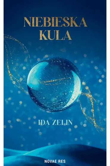 Niebieska kula - Ida  Zelin