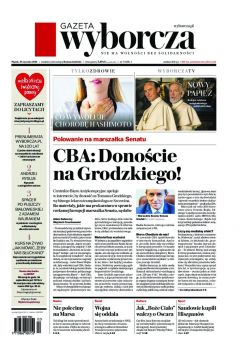 ePrasa Gazeta Wyborcza - Szczecin 7/2020