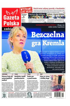 ePrasa Gazeta Polska Codziennie 93/2018