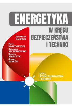 eBook Energetyka w krgu bezpieczestwa i techniki pdf