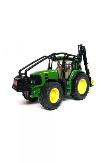 Siku Farmer - John Deere traktor le�ny S4063