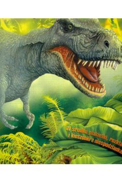 Wielka ksi�ga dinozaur�w